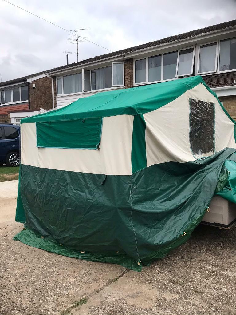 Trailer tent in Godalming, Surrey Gumtree
