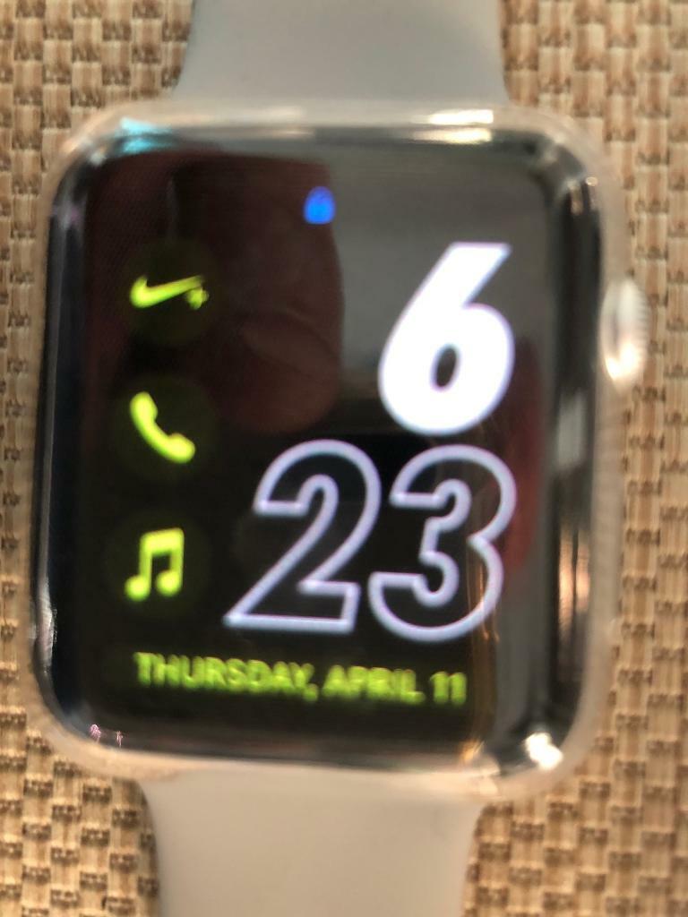 42mm Apple Watch series 3 Nike edition | in Kiveton Park, South Yorkshire | Gumtree
