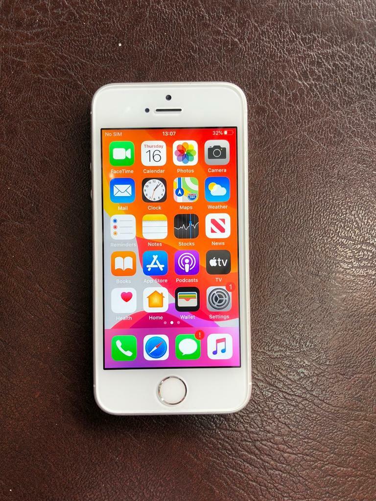IPhone 5se -64 GB used - unlocked (No Offers Pls) | in Kilburn, London ...