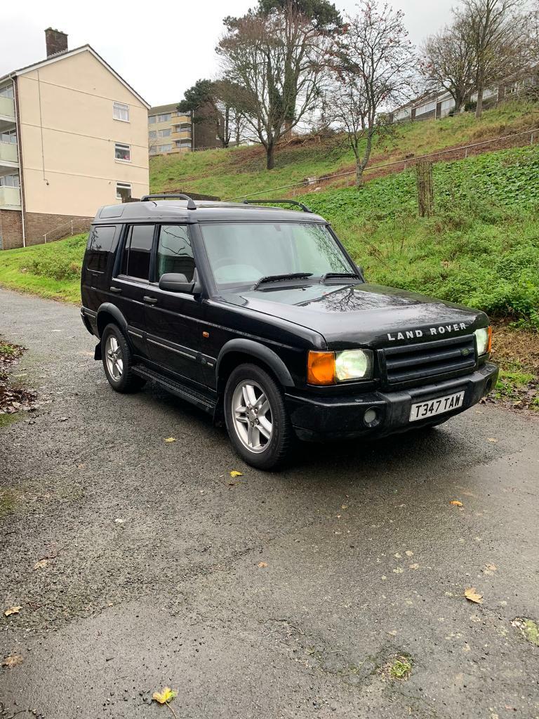 Land rover discovery 1999