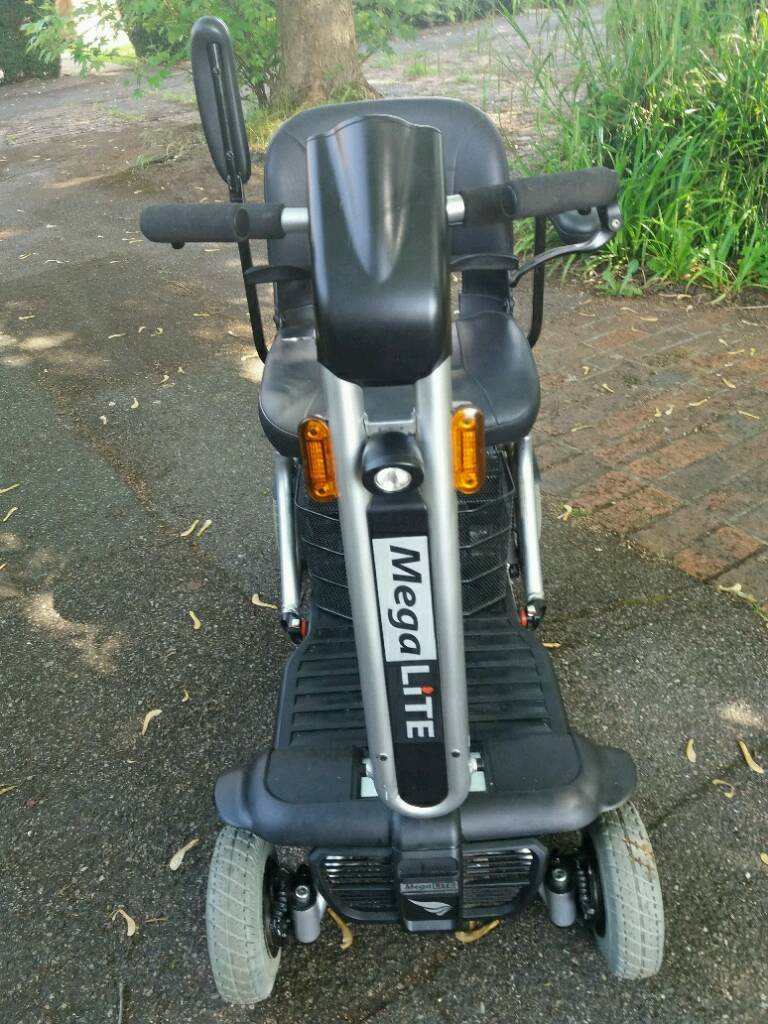 RASCAL MEGALITE 8MPH MOBILITY SCOOTER in Chatham, Kent Gumtree
