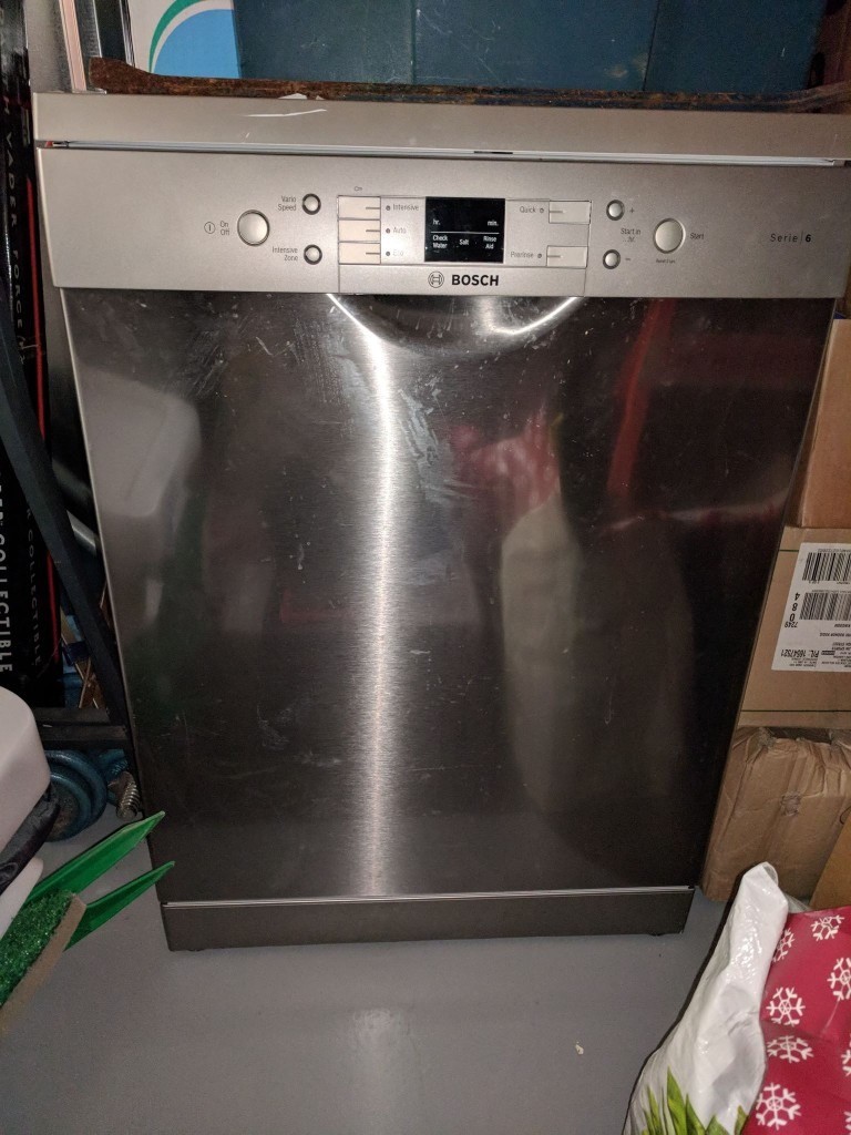 Bosch Series 6 dishwasher in Chichester, West Sussex Gumtree