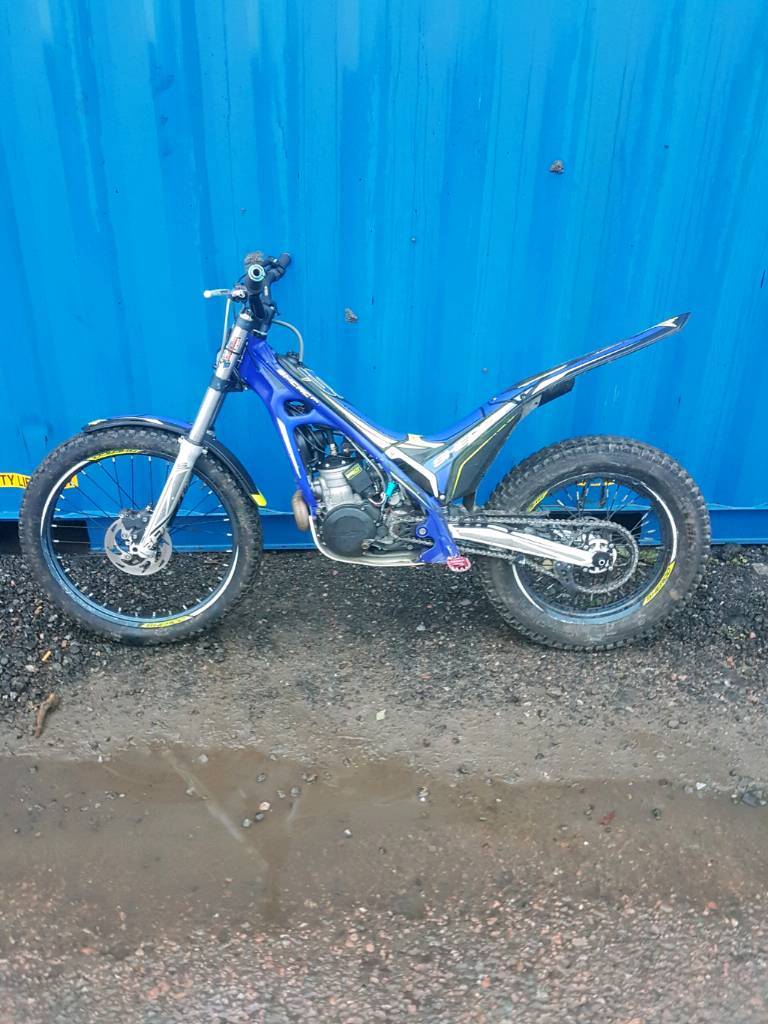 sherco 250cc