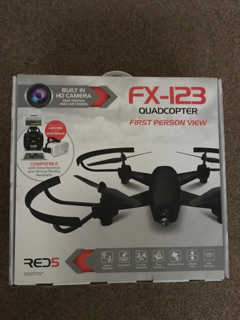 FX123 Quadcopter Accessories in Alvaston, Derbyshire Gumtree