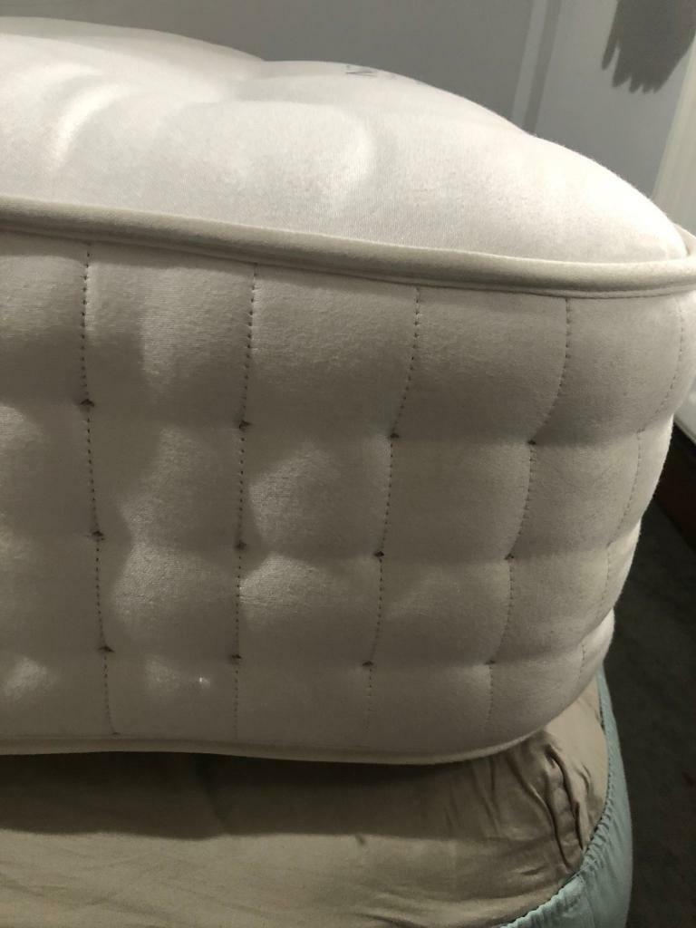 Vi Spring single Bedstead Superb Mattress in Farnborough, Hampshire