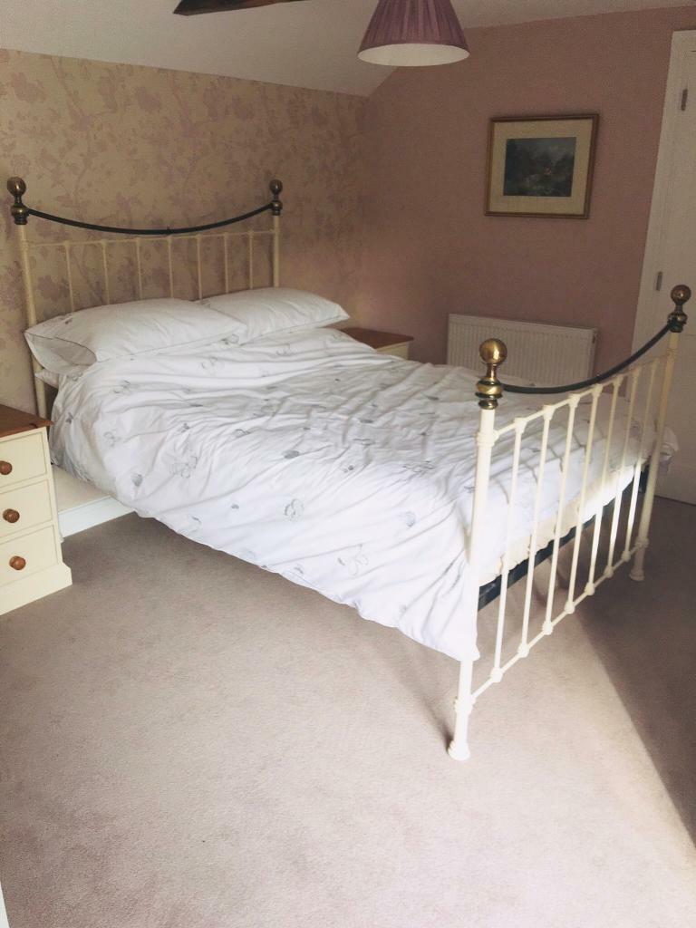 Laura Ashley double bed in Axminster, Devon Gumtree