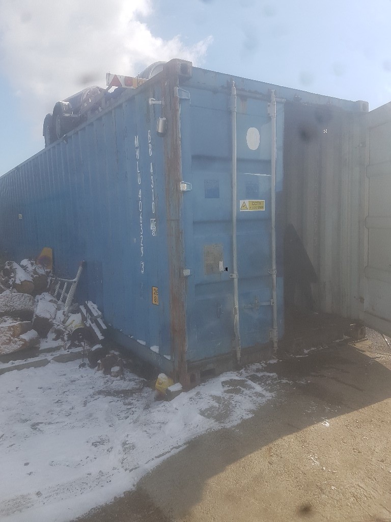 40 foot shipping container for sale in Croydon, London Gumtree