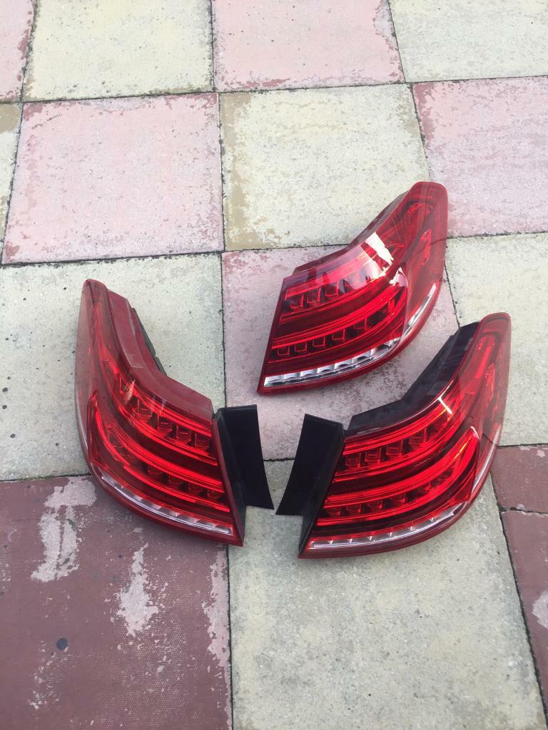 W212 mercedes e class rear lights light( exchange) in Birmingham City