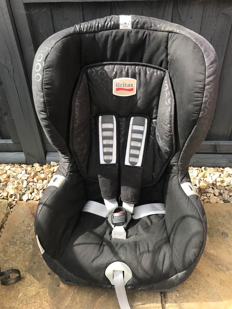 Britax Romer isofix car seat stage 1 in Tuffley, Gloucestershire