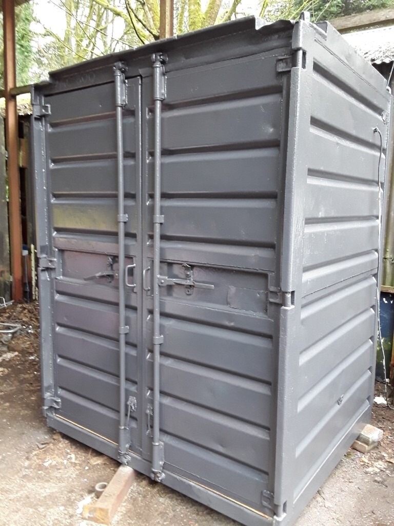 5ft X 6ft X 8ft Tall Container In Maghera County Londonderry Gumtree