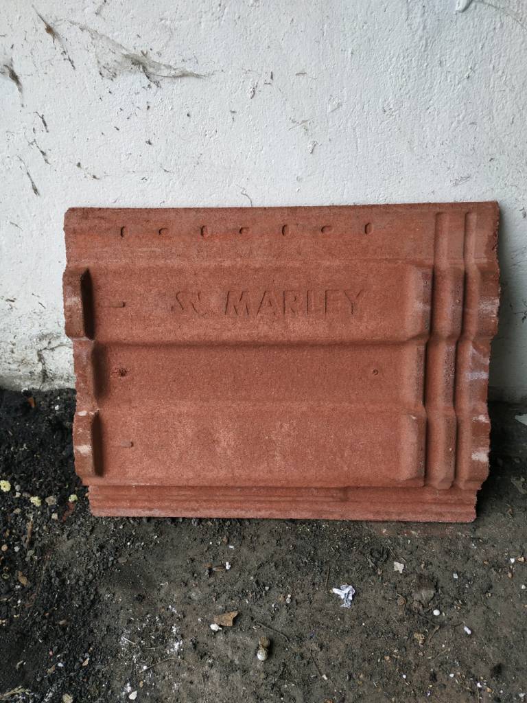 Marley Roofing Tiles (104 tiles) new in Southside, Glasgow Gumtree
