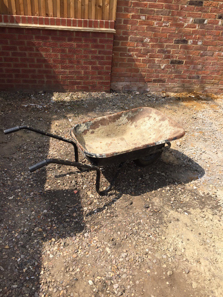 Used Wheelbarrow for sale in Aylesbury, Buckinghamshire Gumtree