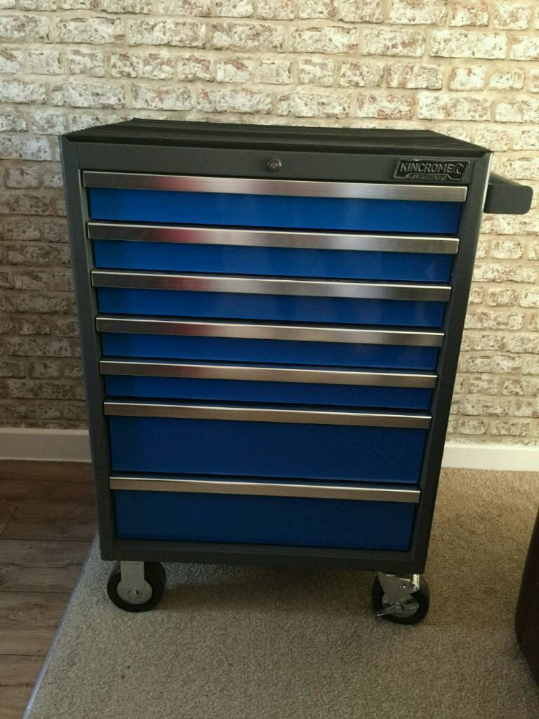 Kincrome toolbox roll cab tool box in Northampton, Northamptonshire