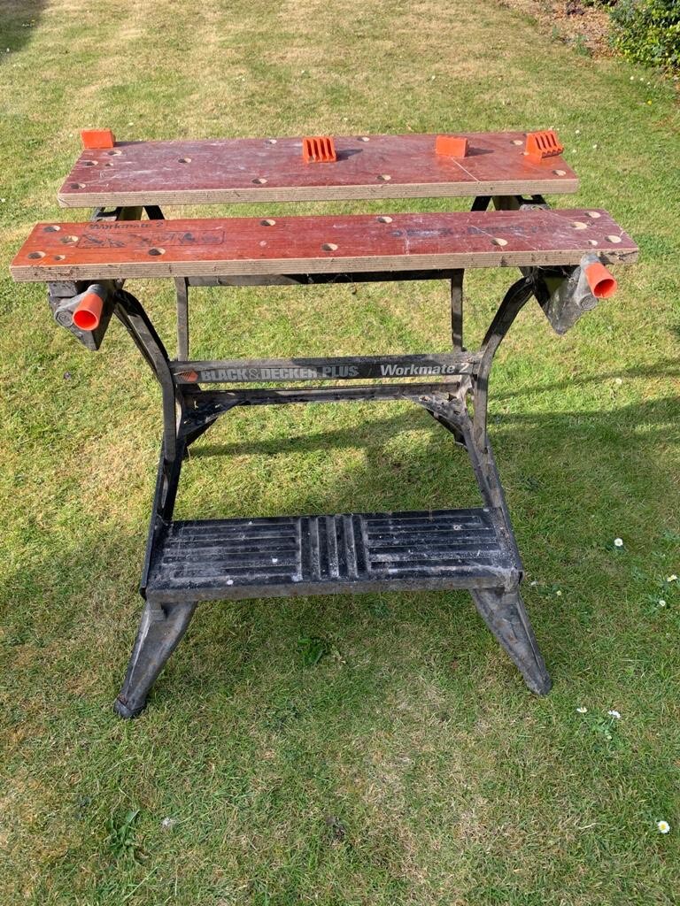 Black and decker workmate 2 in Middlesbrough, North Yorkshire Gumtree