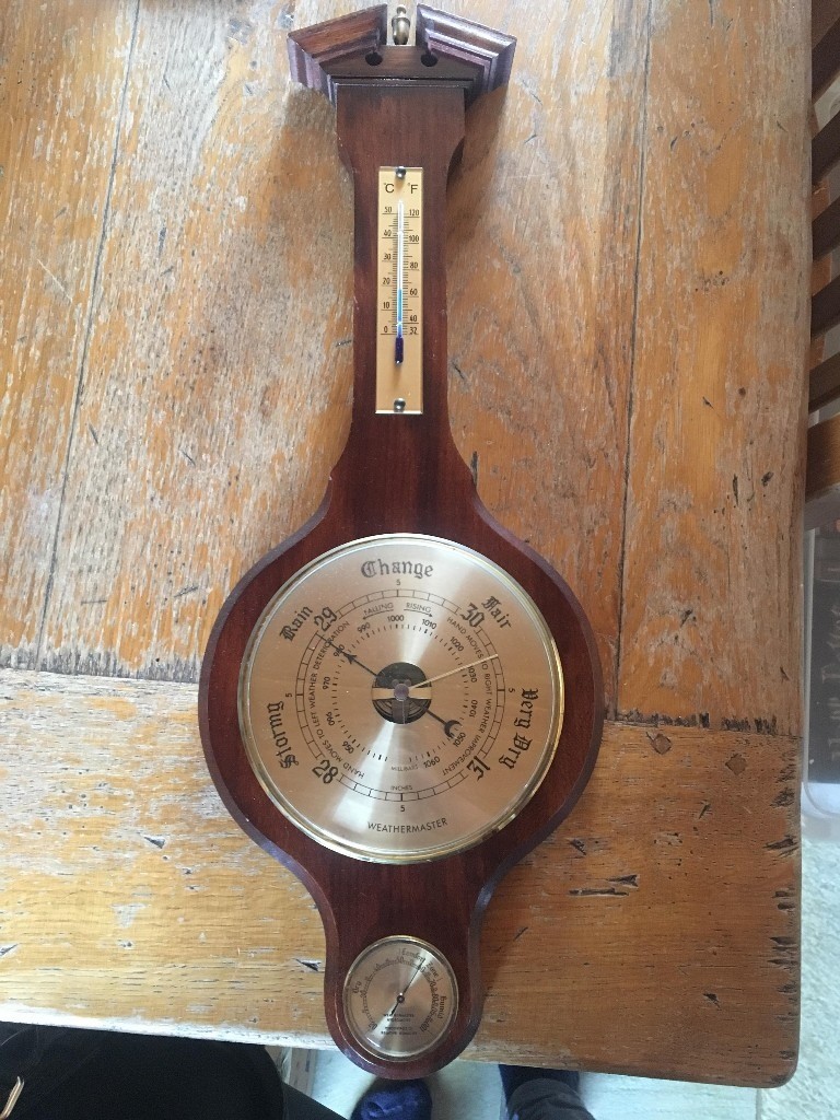Weathermaster Barometer in Portadown, County Armagh Gumtree