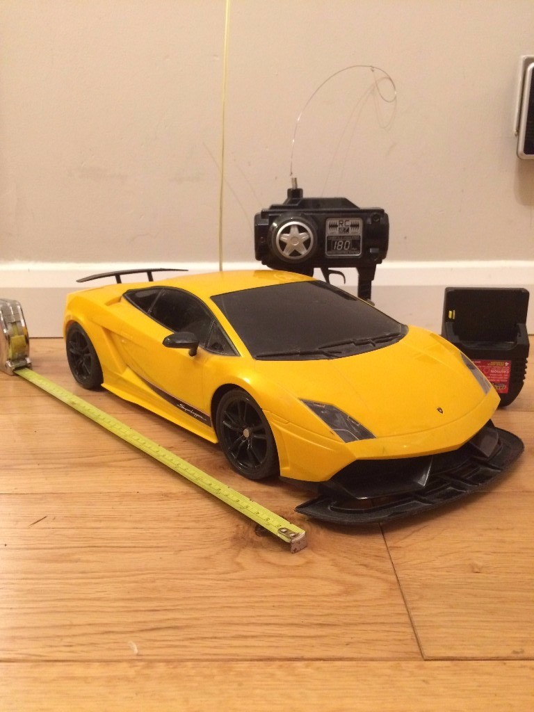 Remote Control Gallardo in Derriford, Devon Gumtree