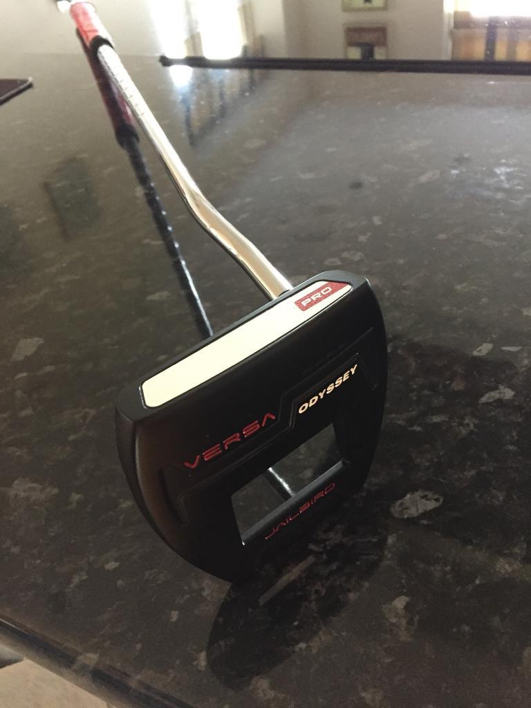 Odyssey Versa Jailbird Putter 35” in Retford, Nottinghamshire Gumtree