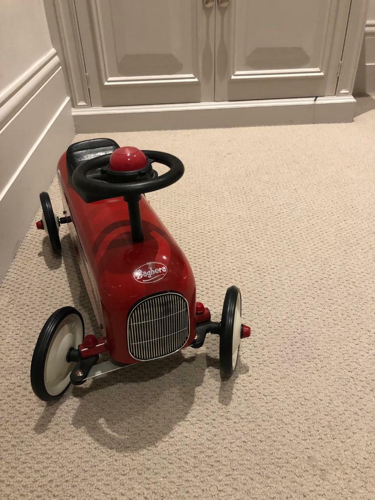 Vintage car for kids in Chelsea, London Gumtree