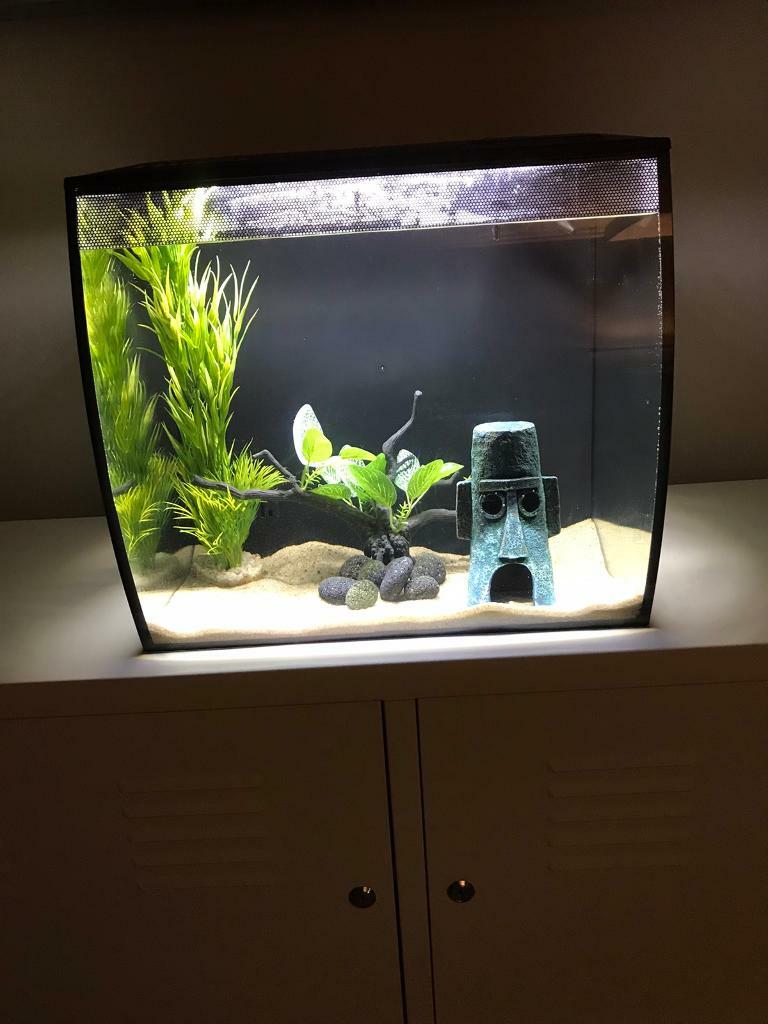 Fluval flex 57 litre | in Kirkintilloch, Glasgow | Gumtree