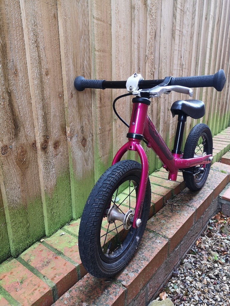 isla bike balance bike