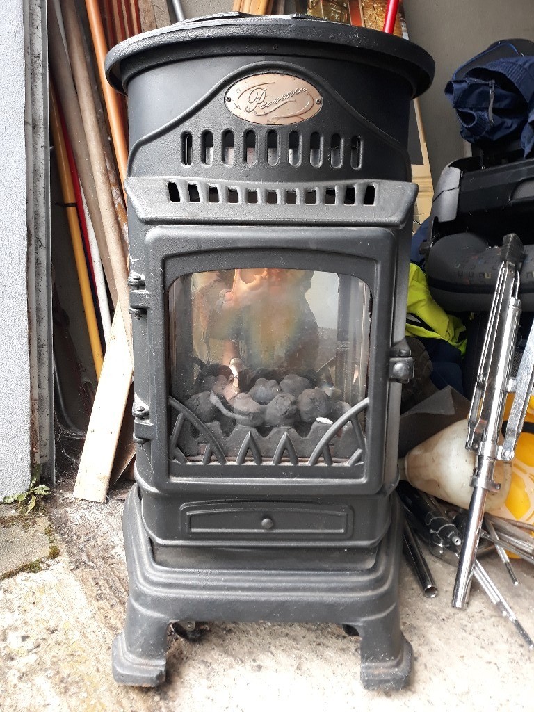 Cast Iron Provence Portable Gas Stove in Ballymoney, County Antrim Gumtree