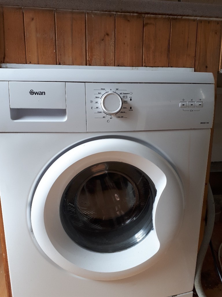 Swan Washing Machine in Sighthill, Edinburgh Gumtree