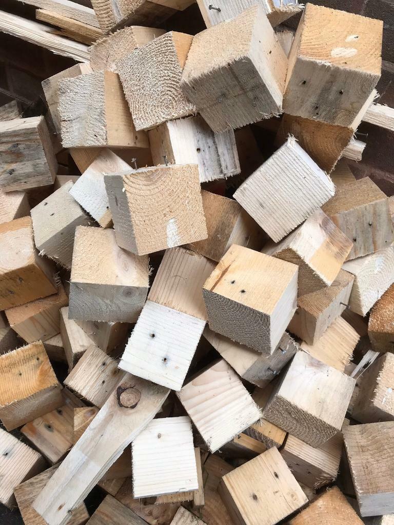 Fire wood firewood fire blocks log burner open fire in Stourbridge