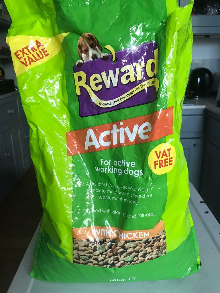 Free chicken dog food kibble in Gloucester Road, Bristol Gumtree