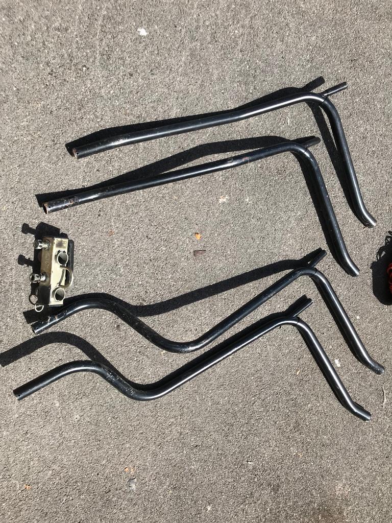 pendle trike rack