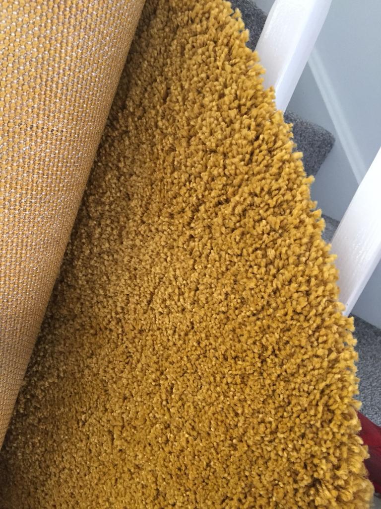 Mustard Yellow Rug Ikea Carpet Vidalondon