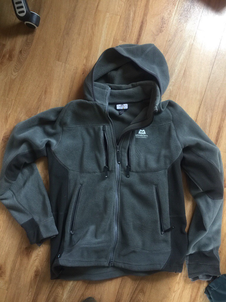 Mountain Equipment touchstone fleece size XL in Norwich, Norfolk Gumtree