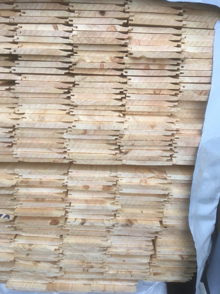 shiplap shed cladding in consett, county durham gumtree