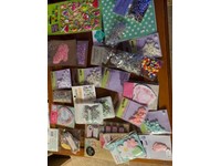 Crafting bits and pieces