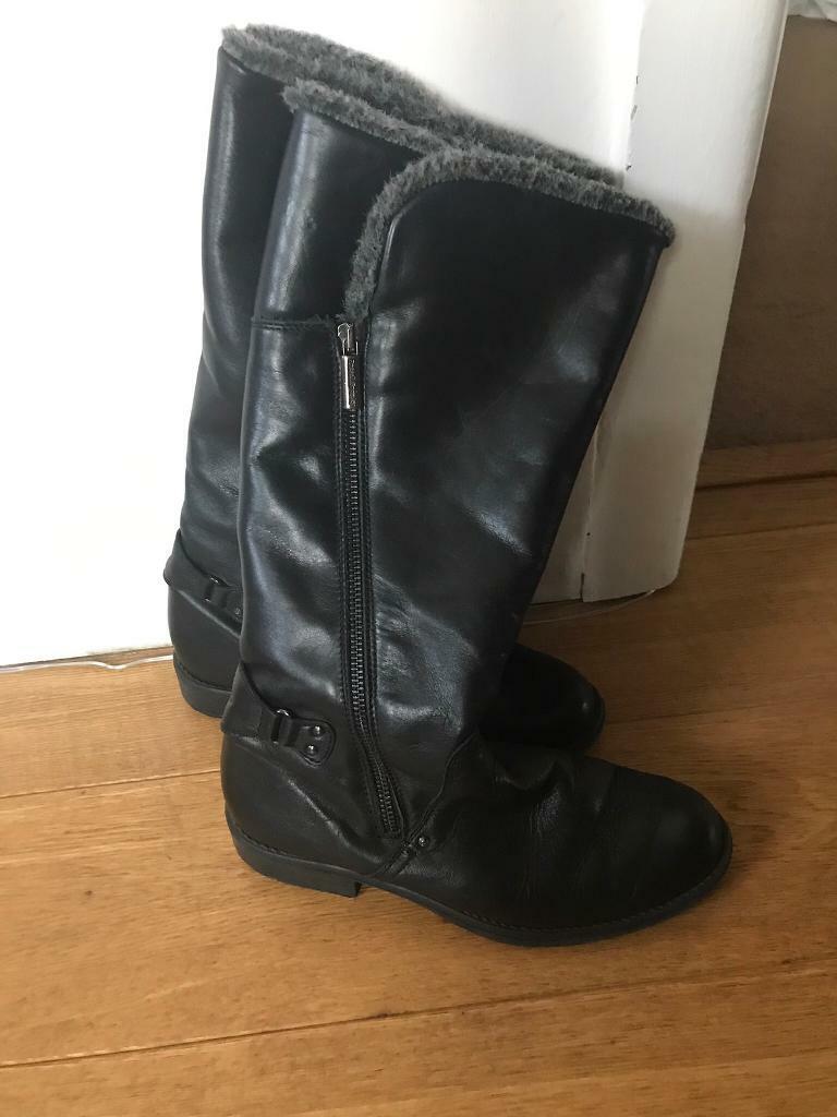 Russell & Bromley boots size 37 4 | in Christchurch, Dorset | Gumtree