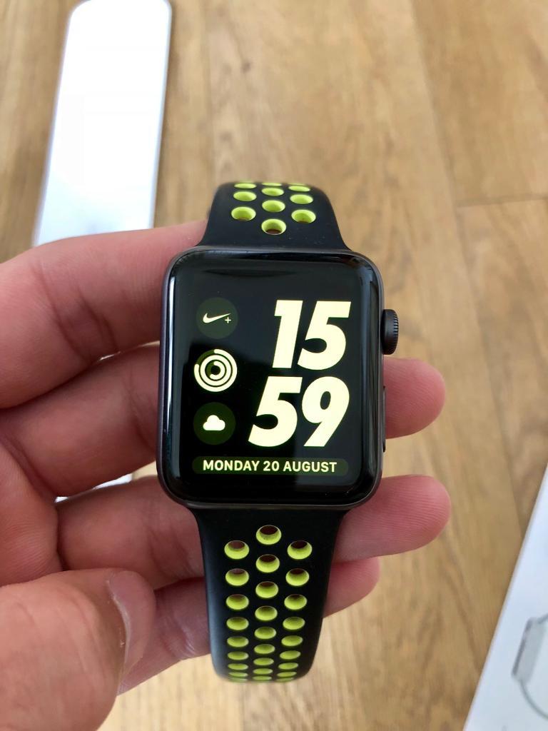 Apple Watch Nike 