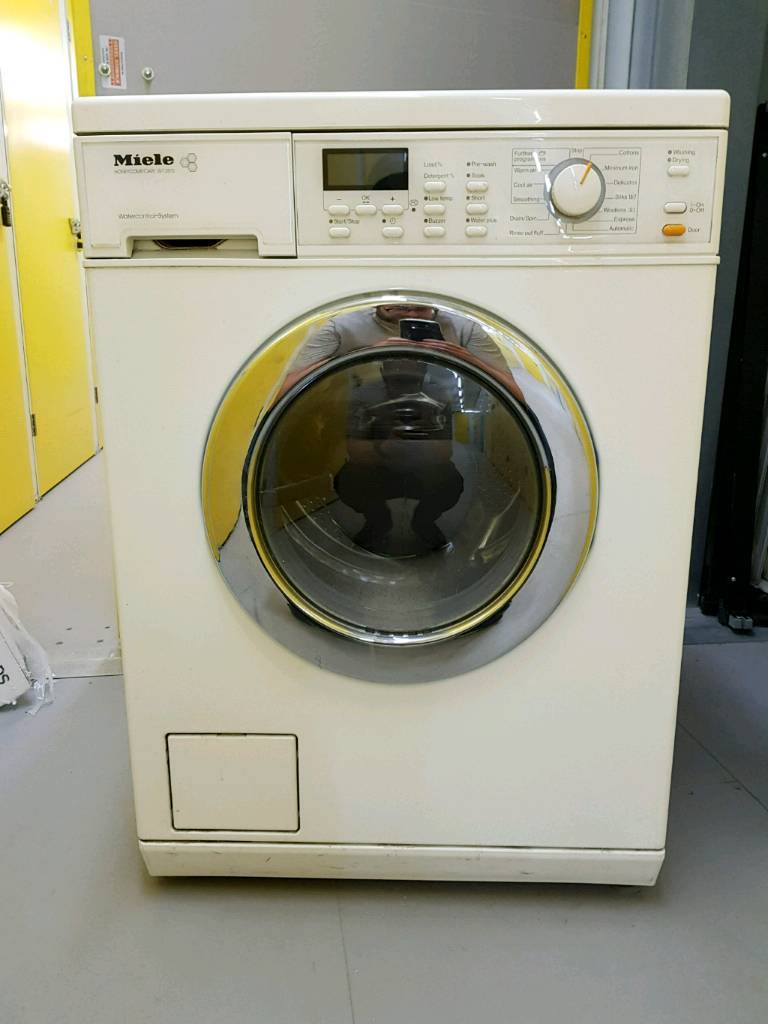 Miele WT2670 washer dryer in Wembley, London Gumtree