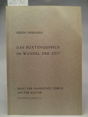 Das Buxtehudebild im Wandel der Zeit Sörensen, Sören: