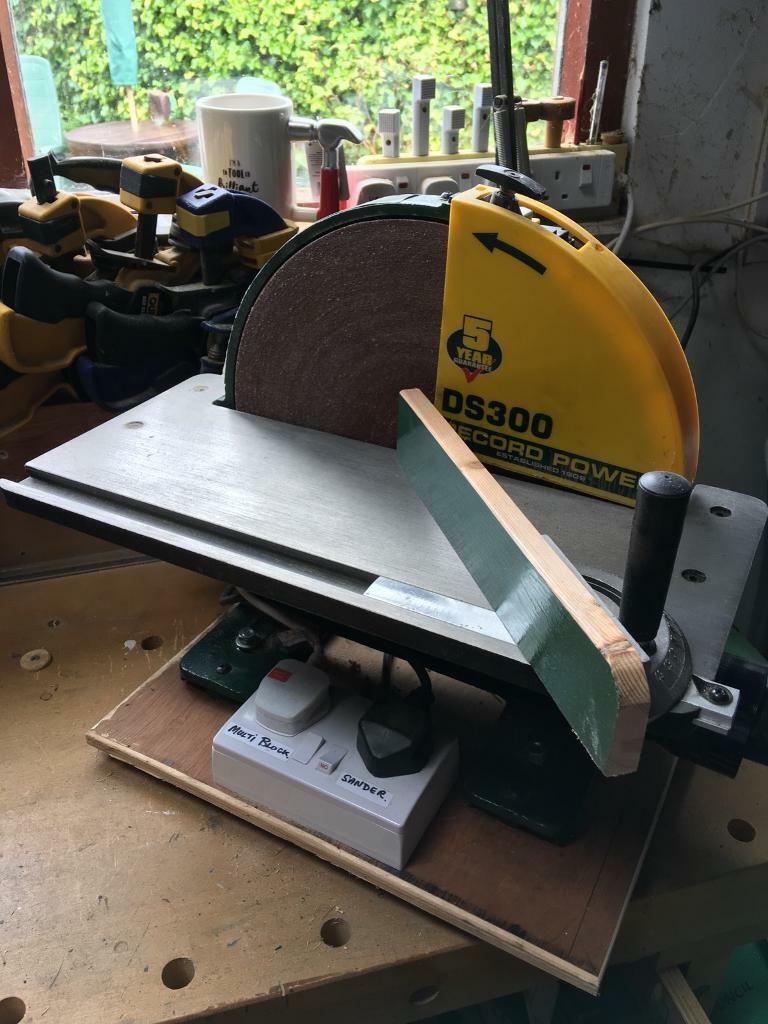 Record large disc sander in Ballymoney, County Antrim Gumtree