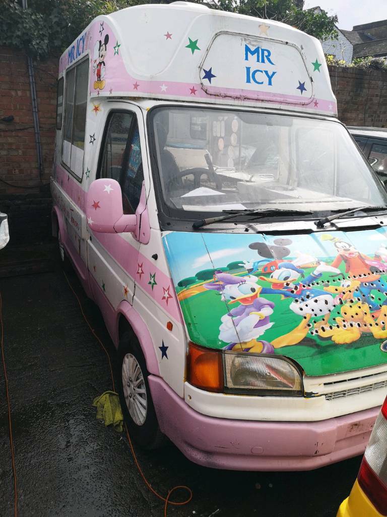 Ford transit 1994