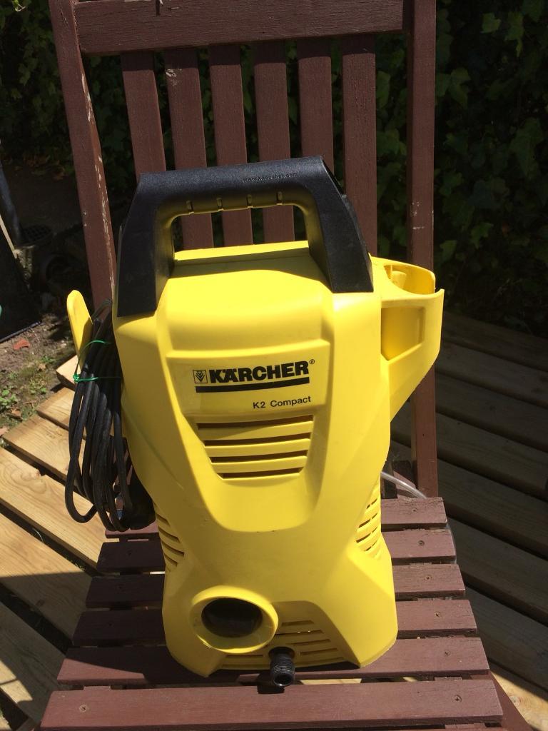 Karcher K2 Compact Jet Pressure Washer in Kingston, London Gumtree