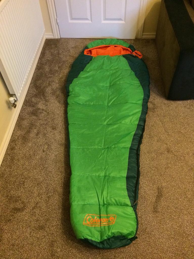 Coleman Fision 200 sleeping bag in Consett, County Durham Gumtree