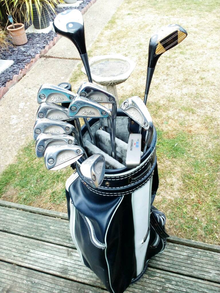 RYDER GOLF CLUBS (price drop) in Witham, Essex Gumtree