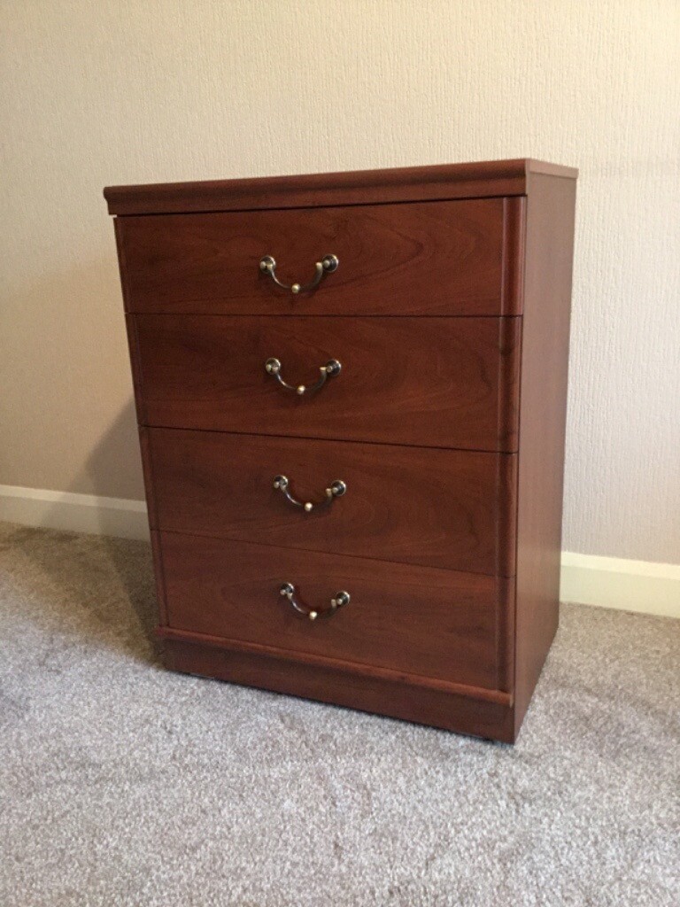 Chest of drawers with matching bedside in Dunmurry, Belfast