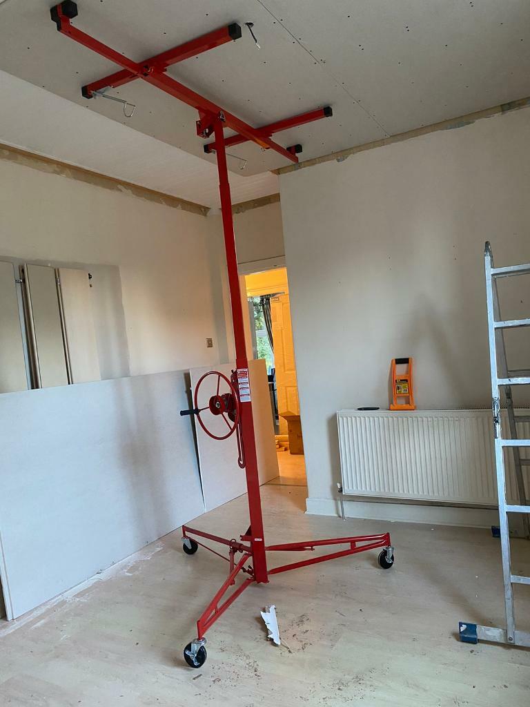 Plasterboard lifter in Uddingston, Glasgow Gumtree