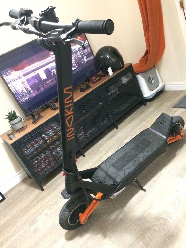 Inokim Ox super electric scooter Inokim in Andover, Hampshire Gumtree