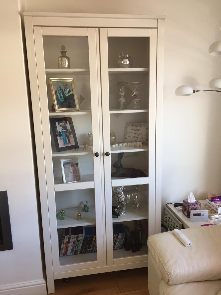 Ikea display white wood in Ardrossan, North Ayrshire Gumtree