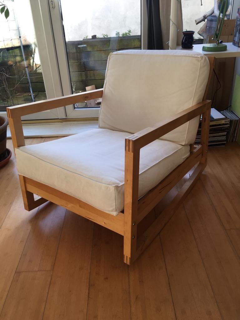 IKEA Lillberg rocker chair in Forest Gate, London Gumtree