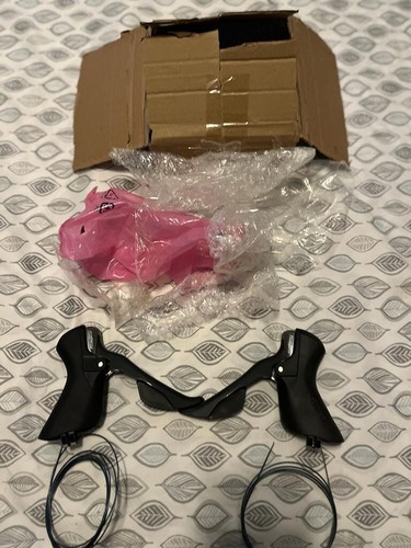 Shimano Tiagra ST-4700 STI-2x10-speed Road Shifter Set