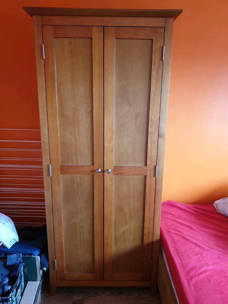 Used wardrobe in Rochester, Kent Gumtree