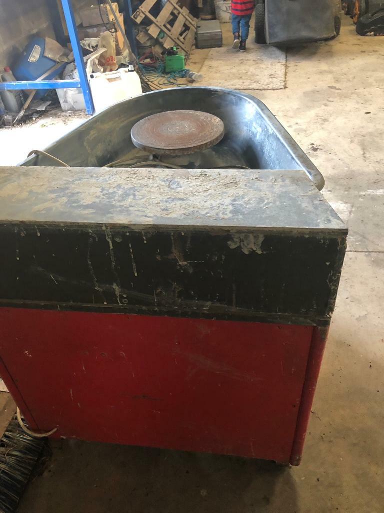 Potters Wheel in SaltburnbytheSea, North Yorkshire Gumtree